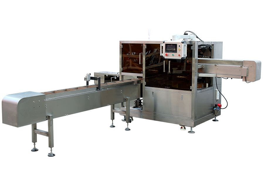 八邊封套袋機(jī)